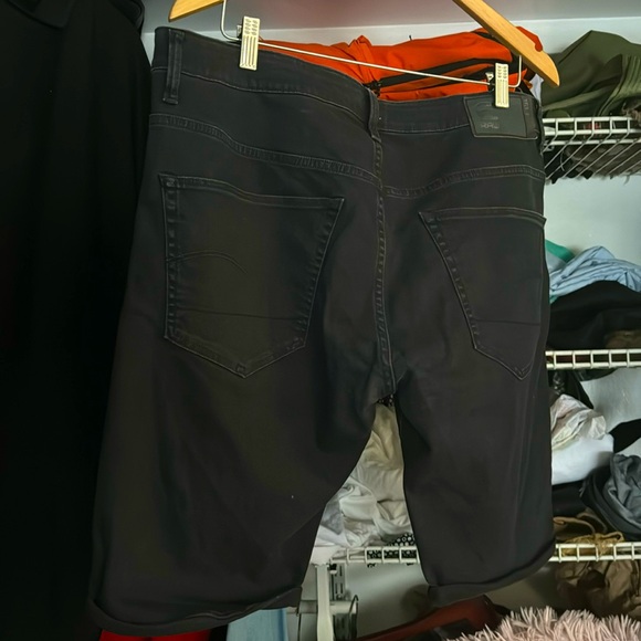 Gstart jean shorts - Picture 1 of 4